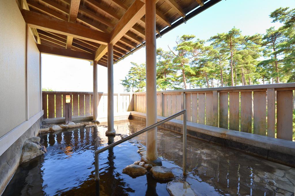 Hotel Wellness Notoji Hakui Exterior foto