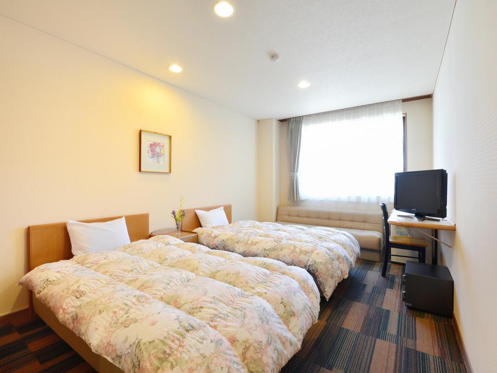 Hotel Wellness Notoji Hakui Exterior foto