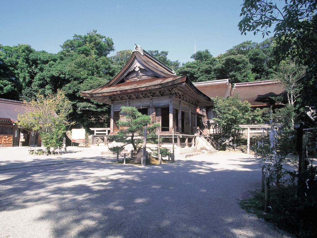 Hotel Wellness Notoji Hakui Exterior foto
